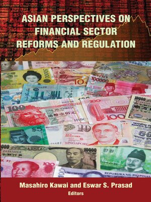 cover image of Asian Perspectives on Financial Sector Reforms and Regulation